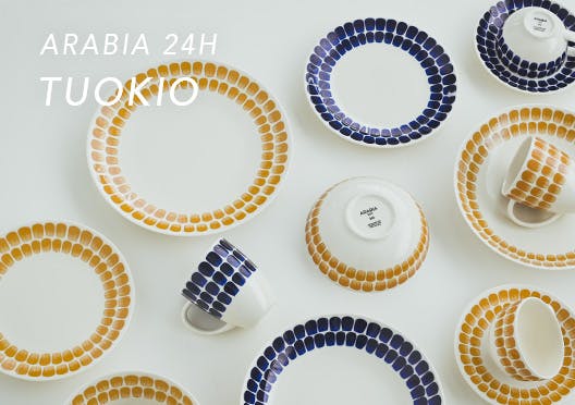 ARABIA / アラビア / 24H / TUOKIO / トゥオキオの画像