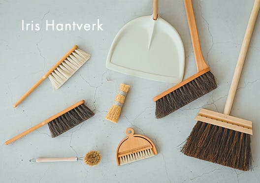 北欧のブラシ/Iris Hantverkの画像