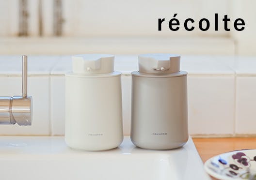 recolte / オートディスペンサーの画像