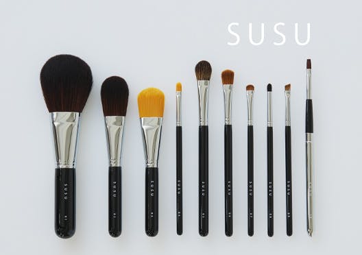 SUSU / メイクブラシの画像