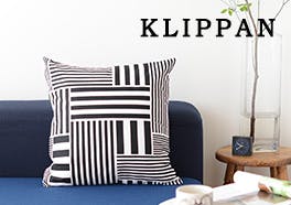KLIPPAN/クリッパン/クッションカバーの画像
