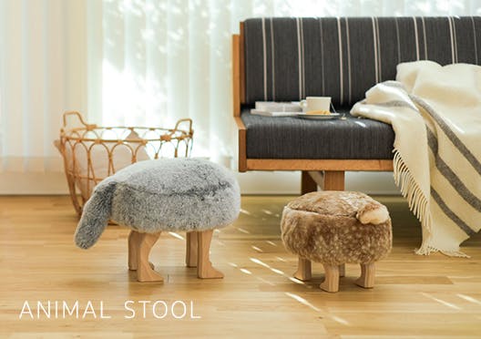 匠工芸 / ANIMAL STOOLの画像