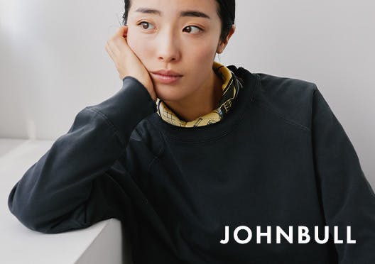 JOHNBULL / プルオーバーの画像