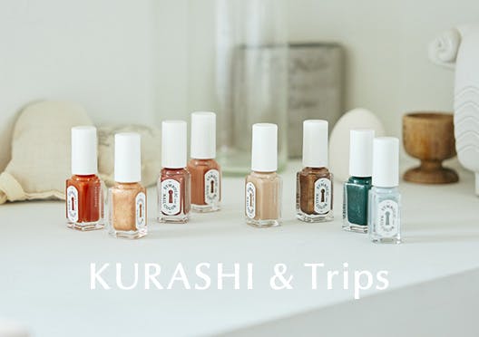 SYMBOLIC NAILCOLOR & REMOVER / シンボリックネイルカラー&リムーバーの画像
