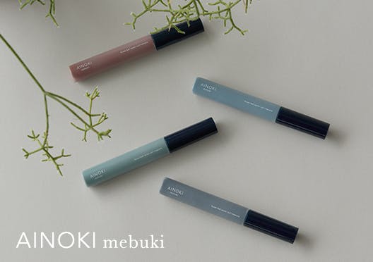 AINOKI mebuki / アイノキメブキ / フォレスト フィール セイバー カールマスカラの画像