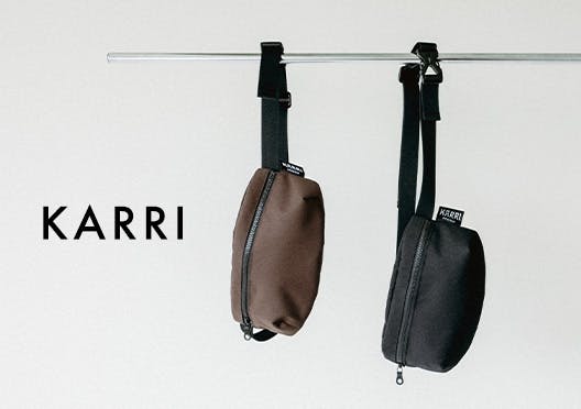 KARRI / AMIACALVA / バッグの画像