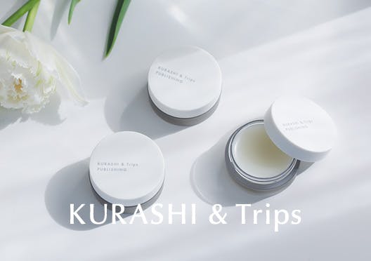 KURASHI&Trips / シンボリックリップバームの画像