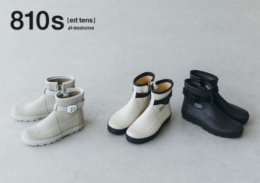 MOONSTAR 810s / MARKE MODI / レインブーツの画像