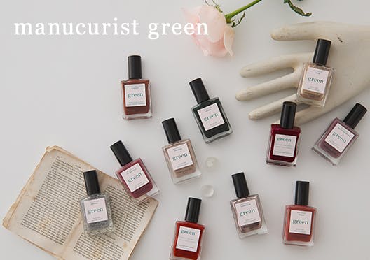 manucurist green / ネイルカラー、ケアアイテムの画像