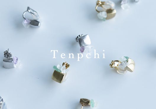 Tenpchi / テンプチ / ピアスイヤリングの画像