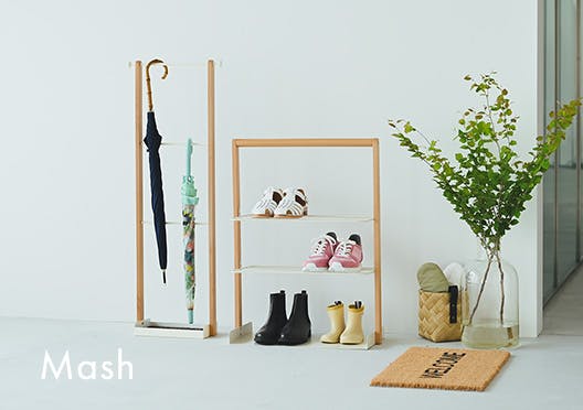 Mash / 玄関家具の画像
