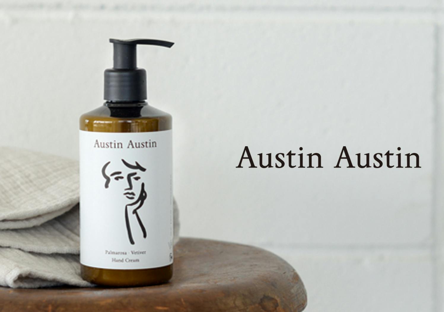 Austin Austin / ハンドクリームの画像