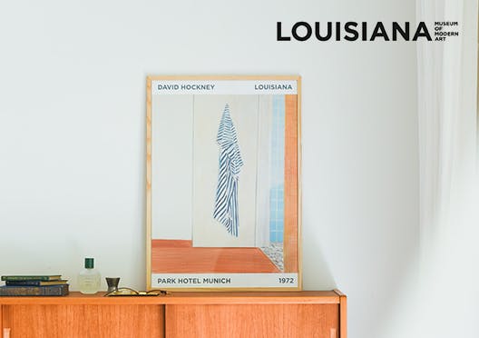 LOUISIANA POSTERS / ルイジアナ ポスターの画像