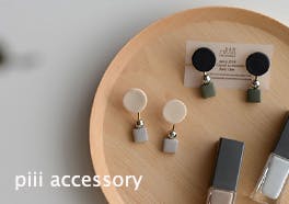 piii accessory/ピィ アクセサリーの画像