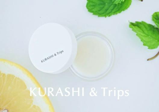KURASHI&Trips / シンボリックリップバームの画像