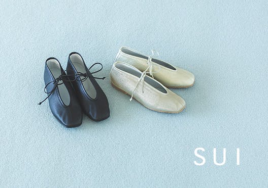 SUI / スイ / レースアップシューズの画像