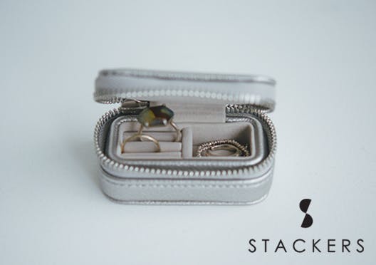 STACKERS / スタッカーズ / トラベルジュエリーボックスの画像