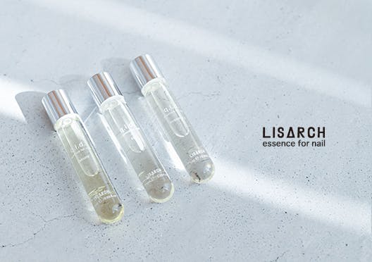 LISARCH / リサーチ / ネイルオイル / q.i.d. essence for nailの画像
