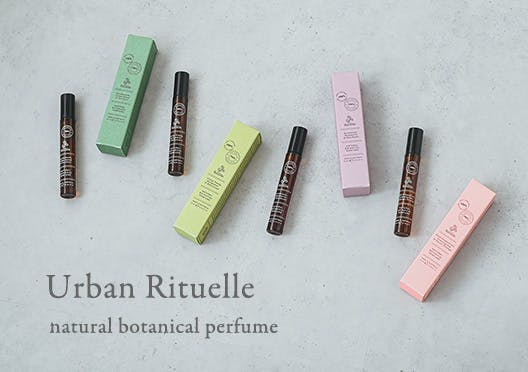 Urban Rituelle / ナチュラルボタニカルパフュームの画像