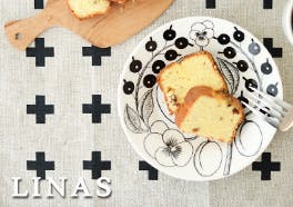 LINAS/キッチンクロスの画像