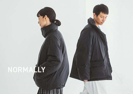 NORMALLYの画像