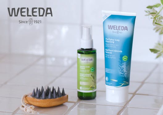 WELEDA / ヴェレダの画像