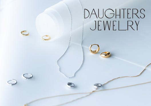 DAUGHTERS JEWELRYの画像
