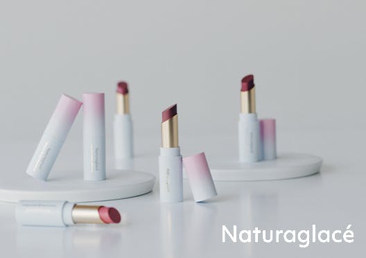 Naturaglacé / ナチュラグラッセ / モイスチャー ルージュ セミマットの画像