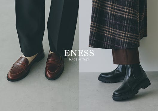 ENESS / エネスの画像