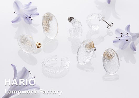 HARIO / Lampwork Factoryの画像
