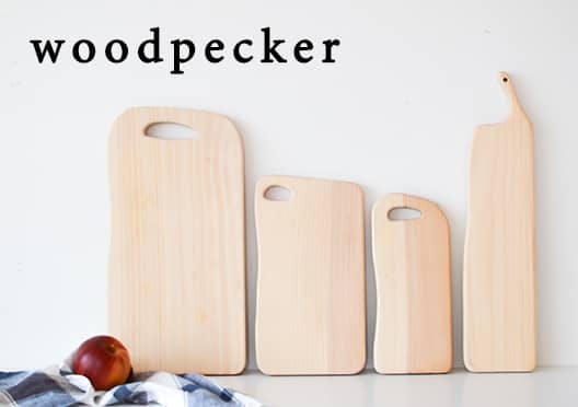 woodpecker/福井賢治の画像