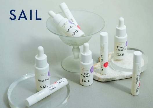 SAIL / ヴァーサタイル セルフ オイルの画像