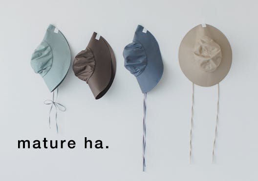 mature ha. / マチュアーハ / ハットの画像