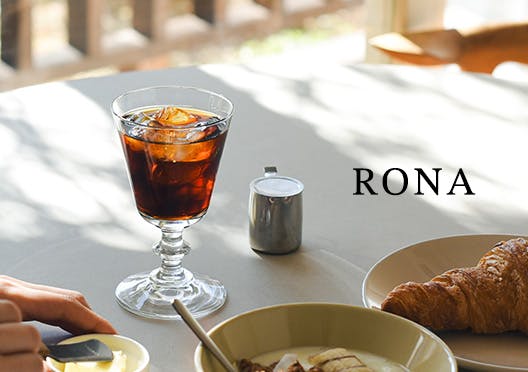RONA / フランス / ワイングラスの画像