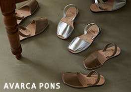 AVARCA PONS/アヴァルカ・ポンズの画像