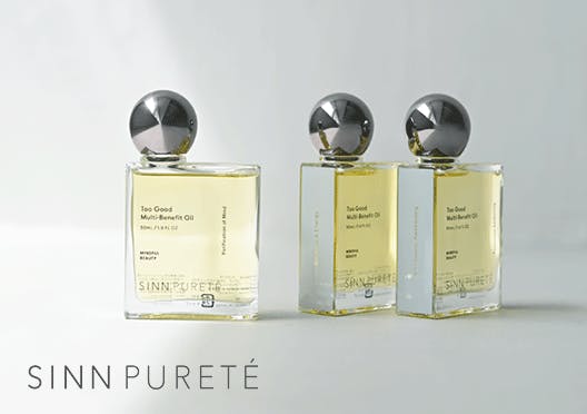 SINN PURETE / トゥーグッド マルチベネフィットオイル（ヘア・ボディ用）の画像