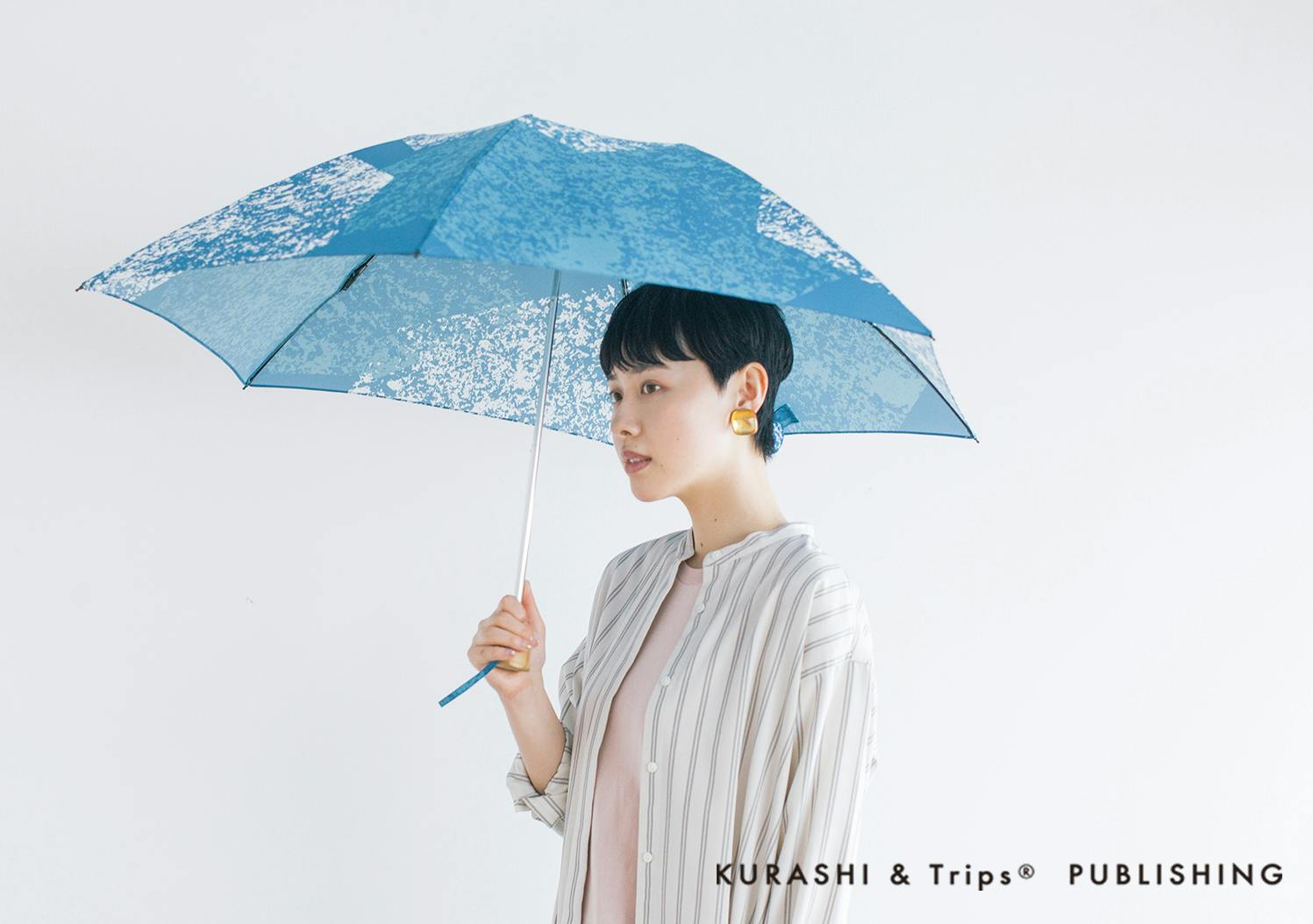 折りたたみ傘 / 晴雨兼用の画像