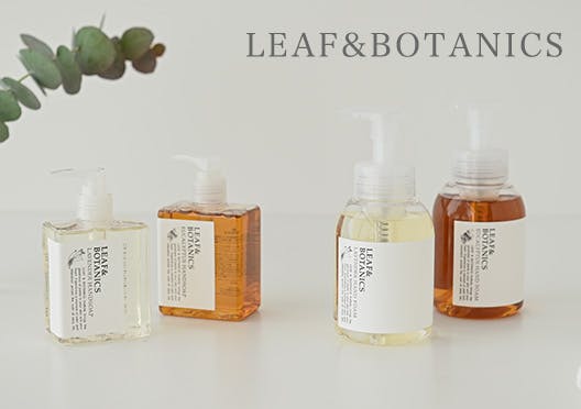 LEAF&BOTANICS / ハンドソープの画像