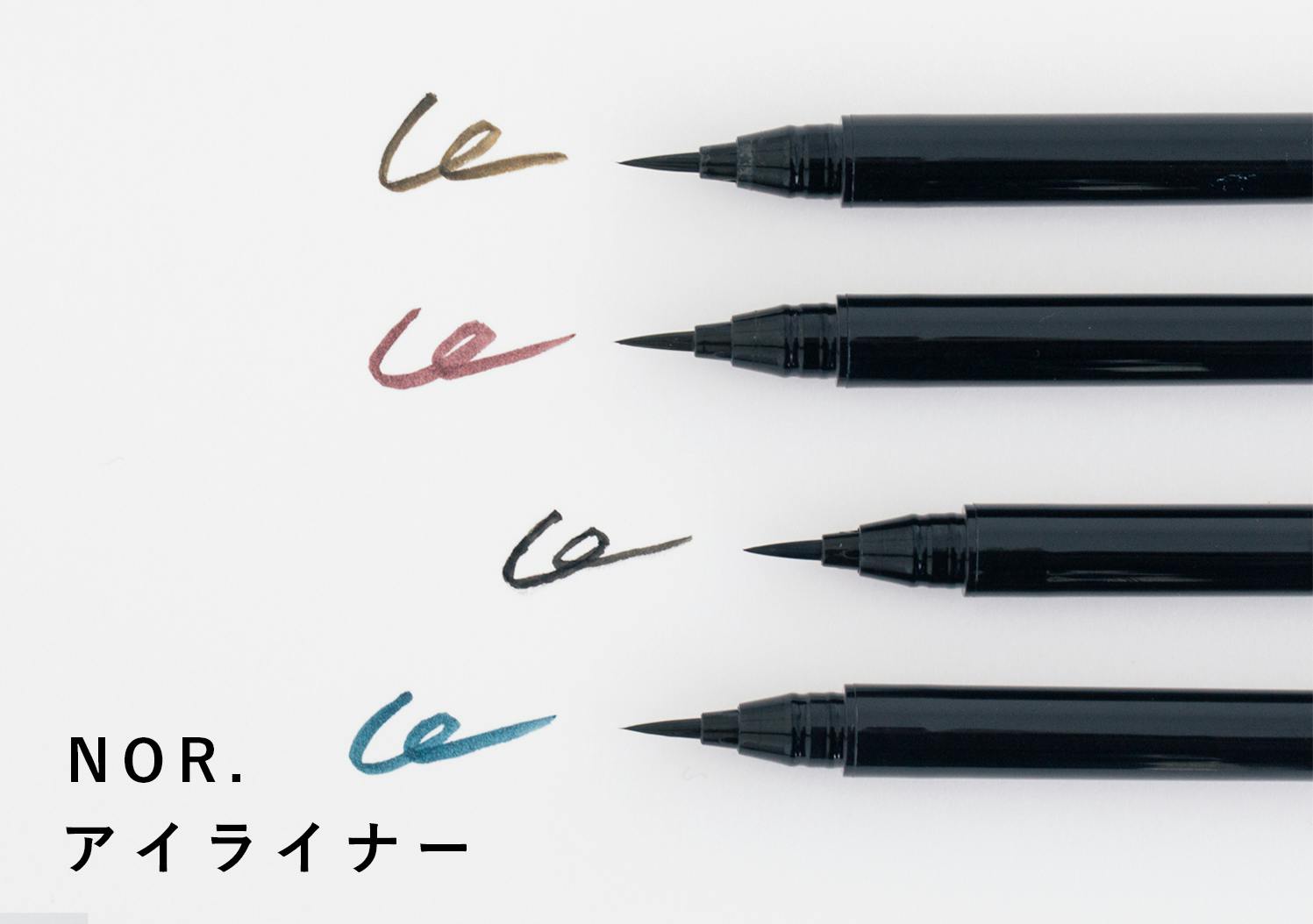 NOR. / ノール / アイライナーの画像