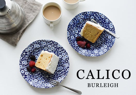 BURLEIGH/バーレイ/CALICO/キャリコの画像