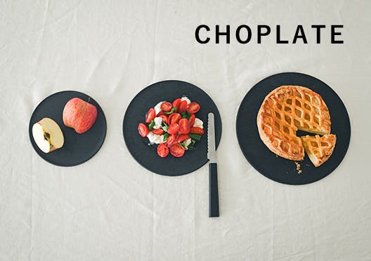 CHOPLATE / チョップレートの画像