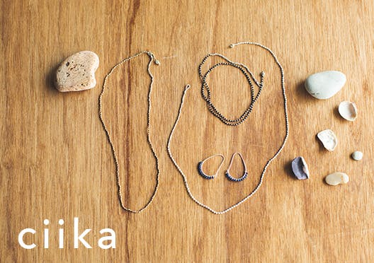 ciika / チカ / アクセサリーの画像
