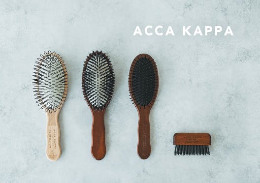 ACCA KAPPA / ヘアブラシの画像
