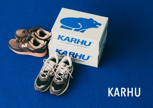 KARHU / FUSION 2.0 / スニーカーの画像