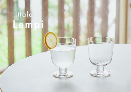 iittala / イッタラ / Lempi / レンピの画像