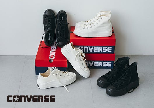 CONVERSE / コンバース / オールスター / ライトPLTSⅡの画像