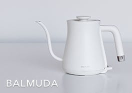 BALMUDA/バルミューダの画像