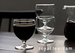 royal leerdam/ロイヤルレアダム/スタッキングワイングラスの画像
