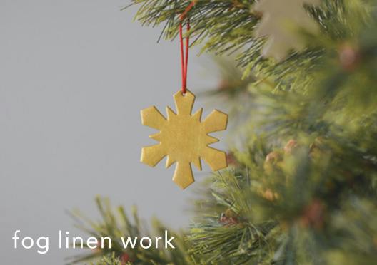 fog linen work / オーナメントの画像
