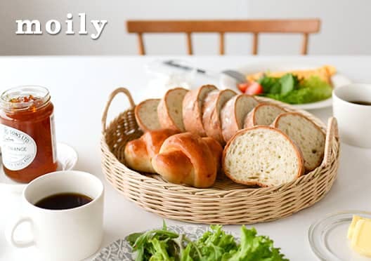 moily/かごトレーの画像
